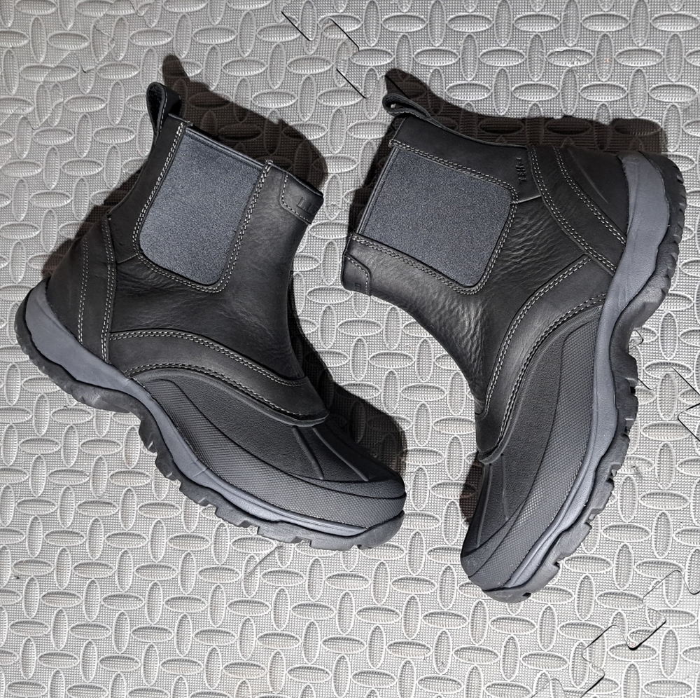 L.L.Bean Storm Chaser Chelsea Boots